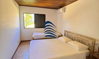 Imagem 7: Condomínio Praia dos Lagos Casa pé na areia e vista lagoa Casa duplex com 4 suítes medin