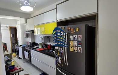 Imagem 2: Excelente apartamento em Armação no condomínio Residencial Valente, 83 m², 2/4 sendo um su