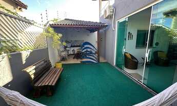 Imagem 2: Excelente casa no Condomínio Solaris, localizado no Bairro Caji - Lauro de Freitas