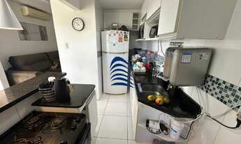 Imagem 6: Excelente casa no Condomínio Solaris, localizado no Bairro Caji - Lauro de Freitas