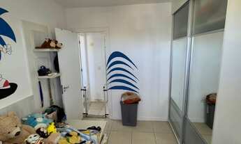 Imagem 6: Apartamento na Federação no Condomínio Residencial Silvio Robatto com 2 quartos com closet