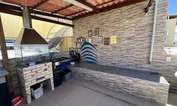 Imagem 3: Cobertura Vista Mar Pituba com 04 pavimentos e 211m² no Residencial Rio Branco - 3 suítes