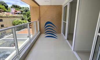 Imagem 1: Duetto Horto, apartamentos de 1/4 sala com opções de lavabo, ampla varanda e depósito