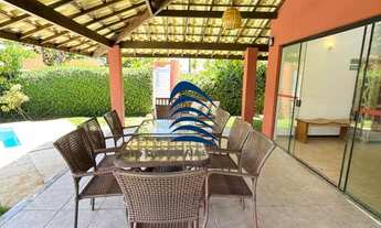 Imagem 5: Condomínio Praia dos Lagos Casa pé na areia e vista lagoa Casa duplex com 4 suítes medin