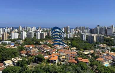 Imagem 3: Oportunidade no Caminho das Árvores - Premium Plaza - 1/4 e sala com 57m² - Andar alto - N