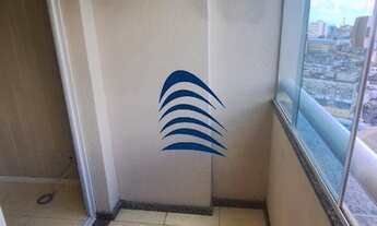 Imagem 2: EXCELENTE APARTAMENTO 2/4 COM VARANDA NO MATATU LADEIRA DOS GALES