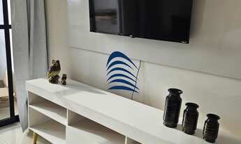 Imagem 7: EXCELENTE APARTAMENTO 3/4 COM SUÍTE E VARANDA NO JARDIM DAS MARGARIDAS