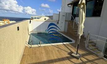 Imagem 5: PITUBA COBERTURA TRIPLEX COM 239 m², 4/4 Sendo 2 Suítes e 1 suíte canadense