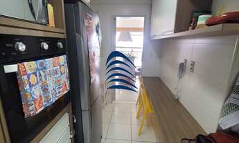 Imagem 5: SERRA DO MAR PORTEIRA FECHADA Apartamento alto padrão, totalmente decorado - Fino acaba