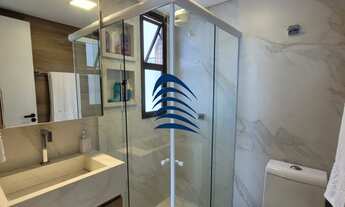 Imagem 6: SERRA DO MAR PORTEIRA FECHADA Apartamento alto padrão, totalmente decorado - Fino acaba