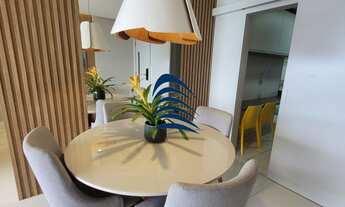 Imagem 3: SERRA DO MAR PORTEIRA FECHADA Apartamento alto padrão, totalmente decorado - Fino acaba