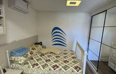 Imagem 2: Duplex no Cosmopolitan - Alphaville Salvador - 2/4 sendo 1 suíte - 96 m² - poente - And