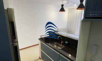 Imagem 4: PORTEIRA FECHADA Quarto e sala no Graça Prime muito bem distribuídos em 38,56 m² de área