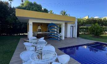 Imagem 2: Casa com 5 suítes climatizadas, armários planejados, sendo 2 com closet e a principal com