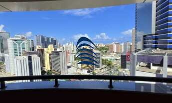 Imagem 3: Apartamento a venda no Boulevard Side Residencial caminho das árvores PORTEIRA FECHADA, p