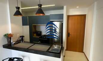 Imagem 7: PORTEIRA FECHADA Quarto e sala no Graça Prime muito bem distribuídos em 38,56 m² de área