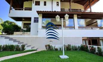 Imagem: Linda casa no Encontro das Águas