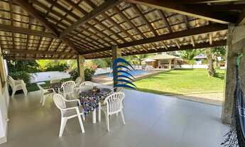 Imagem 5: CONDOMÍNIO PARQUE INTERLAGOS Casa com 02 pavimentos, 435m² de área construída e 1.320m² d