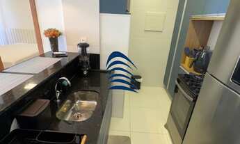 Imagem 7: PORTEIRA FECHADA Quarto e sala no Graça Prime muito bem distribuídos em 38,56 m² de área