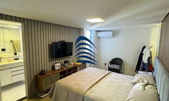 Imagem 2: PITUBA COBERTURA TRIPLEX COM 239 m², 4/4 Sendo 2 Suítes e 1 suíte canadense