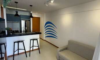 Imagem 2: PORTEIRA FECHADA Quarto e sala no Graça Prime muito bem distribuídos em 38,56 m² de área