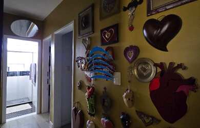 Imagem 5: Edifício Colina do Rio Vermelho Rio Vermelho 149m² e excelente distribuição interna