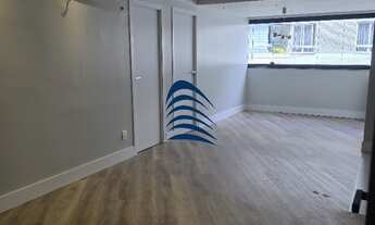 Imagem 6: Apartamento 2 suítes Alphaville I, nascente, andar intermediário, 68m2, com 2 banheiros, r