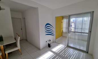 Imagem 4: Apartamento em Armação, 2/4 sendo uma suíte no Edf Mares de Alah, 02 banheiros, 01 vaga de