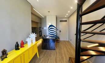 Imagem 6: PITUBA - Cobertura duplex 02 quartos (01 suíte) c/ espaço gourmet e piscina privativos par