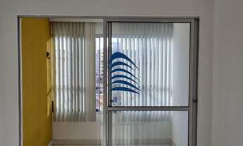 Imagem 6: Apartamento em Armação, 2/4 sendo uma suíte no Edf Mares de Alah, 02 banheiros, 01 vaga de