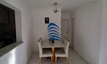 Imagem 3: Apartamento em Armação, 2/4 sendo uma suíte no Edf Mares de Alah, 02 banheiros, 01 vaga de