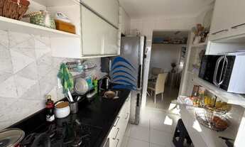 Imagem 7: Residencial Morena Rosa, Brotas 2/4 com suíte e varanda integrada, 57m2