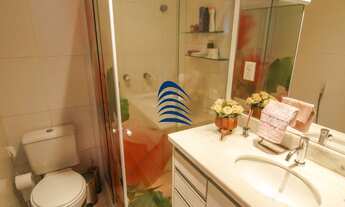 Imagem 2: Excelente cobertura duplex com piscina no colina A, nascente, armários embutidos, 200 m2