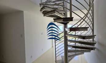 Imagem 6: COBERTURA Duplex à Venda no Edifício ILHA DE PHAROS. Vista Mar, Stella Maris - Pedra do Sa