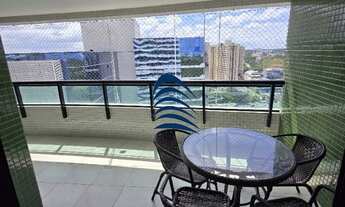 Imagem 7: Tribeca quarto sala, nascente, cozinha, área de serviço e varandão, 55m2, 1 banheiro, port