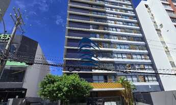 Imagem 6: Excelente apartamento na Barra, quarto e sala, porteira fechada, 29m2, 01 banheiro, 01 vag