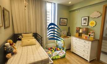 Imagem 2: Excelente 4 Suites com 171m² - Horto Parque Barcelona - Horto Florestal