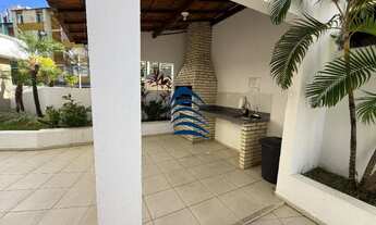 Imagem 5: Residencial Morena Rosa, Brotas 2/4 com suíte e varanda integrada, 57m2