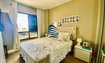 Imagem 6: Apartamento a venda na PITUBA com 2 suítes, 89m2, nascente