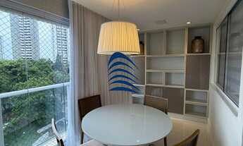 Imagem 3: Apartamento a venda Horto Florestal 1/4, Varanda integrada à sala com fechamento de reiki