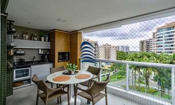 Imagem: Forest Ville - Alphaville I, apartamento