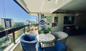 Imagem 3: Apartamento a venda na PITUBA com 2 suítes, 89m2, nascente