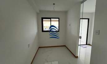 Imagem 6: Excelente apartamento 1/4 e sala com varanda no SMART CONVENÇÕES - Armação, 34m², nascente