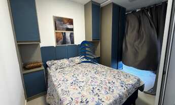 Imagem 3: Caminho das Árvores 1/4, decorado, com 33m2, nascente total, andar alto, 01 banheiro, 01