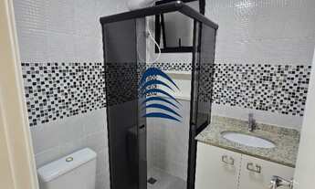 Imagem 7: Excelente apartamento na centenario com dois quartos sendo um suíte, 63 m2, varanda integr