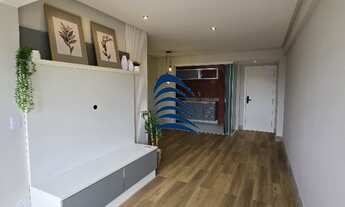 Imagem 4: Excelente apartamento na centenario com dois quartos sendo um suíte, 63 m2, varanda integr