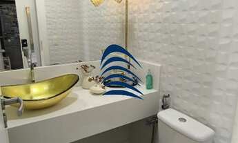 Imagem 7: Horto Bela Vista 3 suítes Lavabo 3 garagens Norte sul