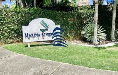 Imagem 3: Marina Riverside- Excelente apto térreo - 3/4 sendo duas suítes