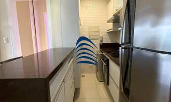 Imagem 7: Apartamento a venda Horto Florestal 1/4, Varanda integrada à sala com fechamento de reiki