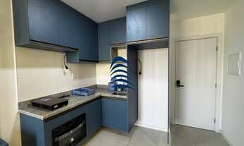 Imagem 4: Caminho das Árvores 1/4, decorado, com 33m2, nascente total, andar alto, 01 banheiro, 01